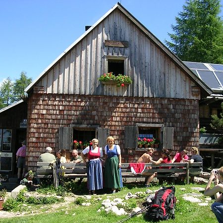 Ferienhaus Mountain View シュピタル・アム・ピュールン エクステリア 写真