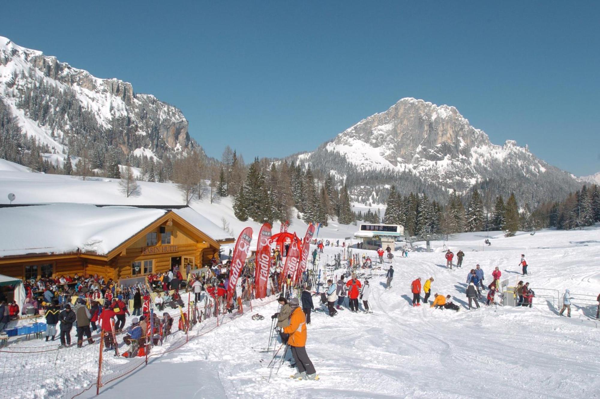Ferienhaus Mountain View シュピタル・アム・ピュールン エクステリア 写真