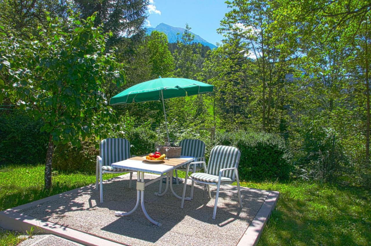 Ferienhaus Mountain View シュピタル・アム・ピュールン エクステリア 写真