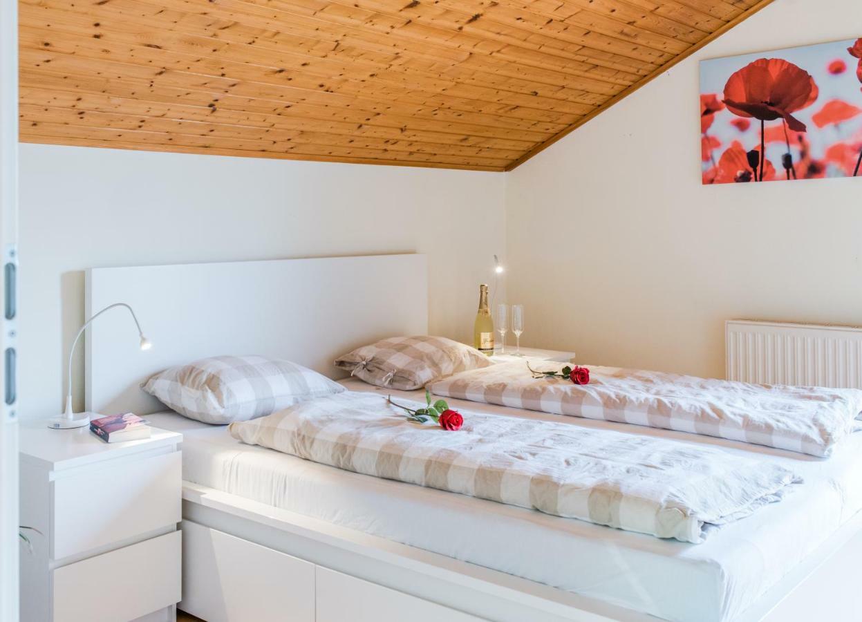 Ferienhaus Mountain View シュピタル・アム・ピュールン エクステリア 写真