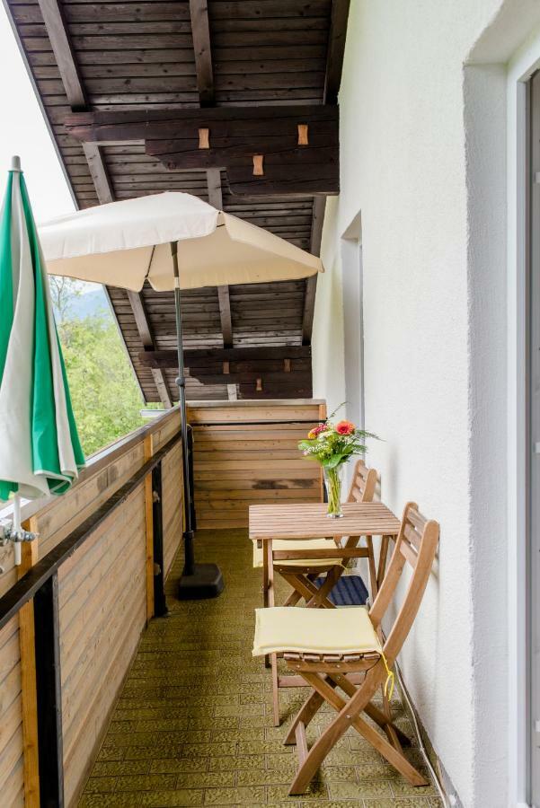 Ferienhaus Mountain View シュピタル・アム・ピュールン エクステリア 写真