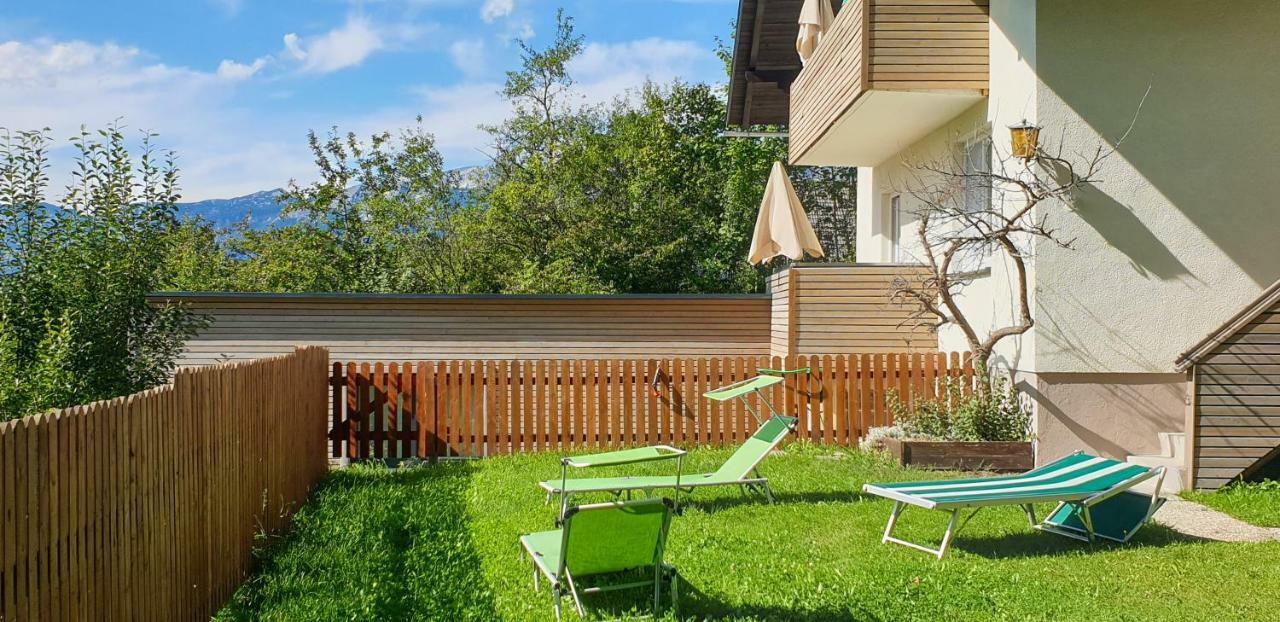 Ferienhaus Mountain View シュピタル・アム・ピュールン エクステリア 写真