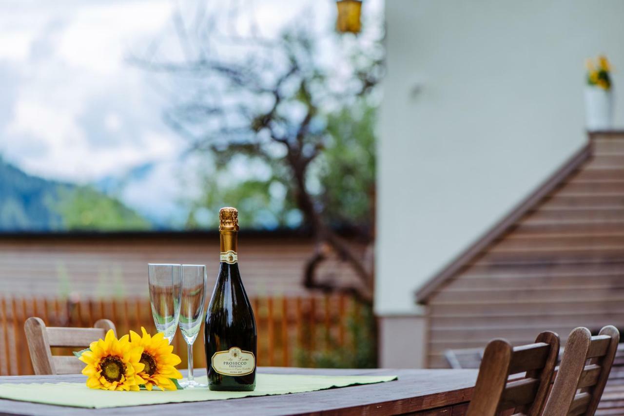 Ferienhaus Mountain View シュピタル・アム・ピュールン エクステリア 写真